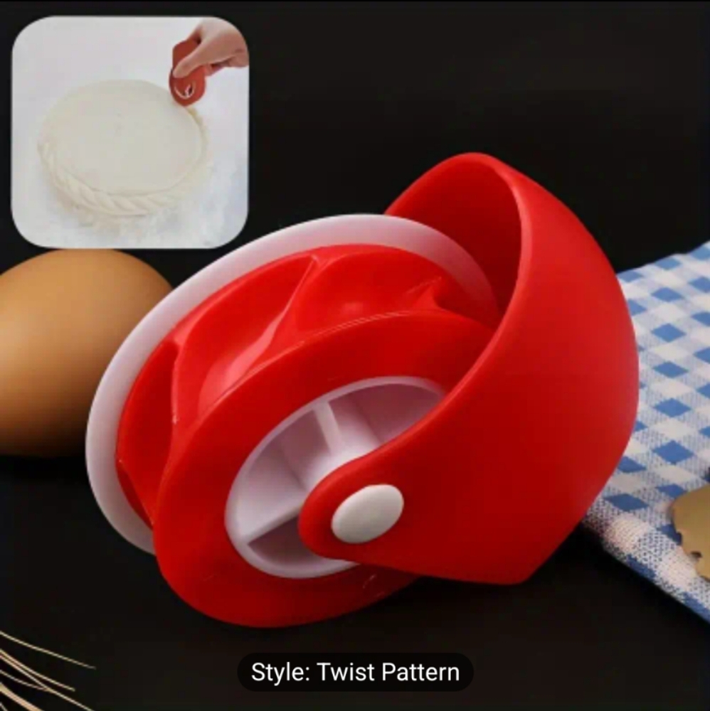 🎁GWP $25+🎁 Pastry Cutter Wheel / Crimper